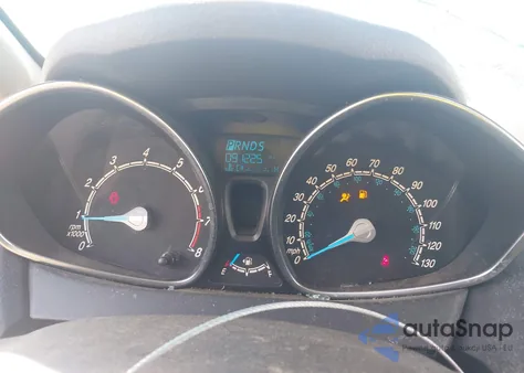 2019 Ford Fiesta Se from USA, damaged, VIN 3FADP4BJ7KM101519